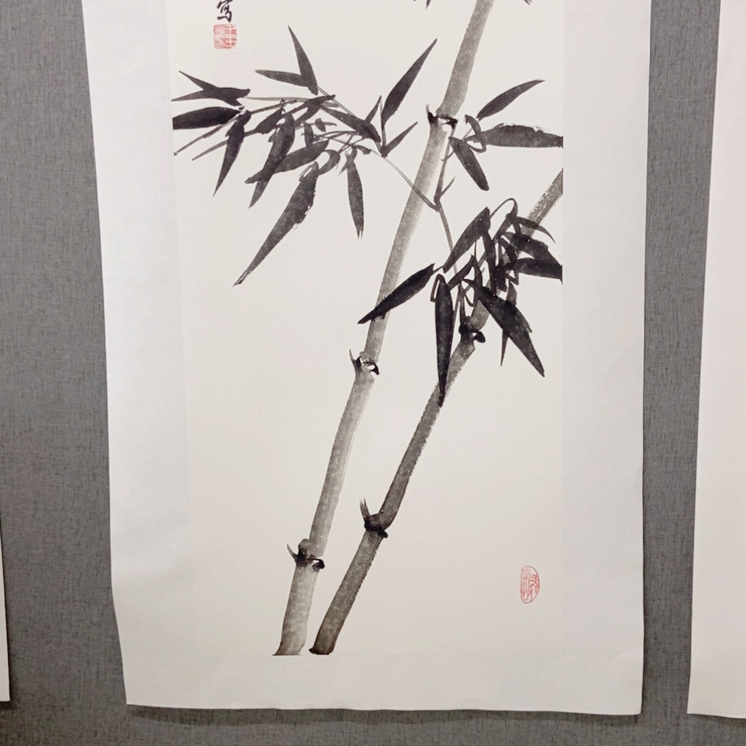 国画手写手绘作品77