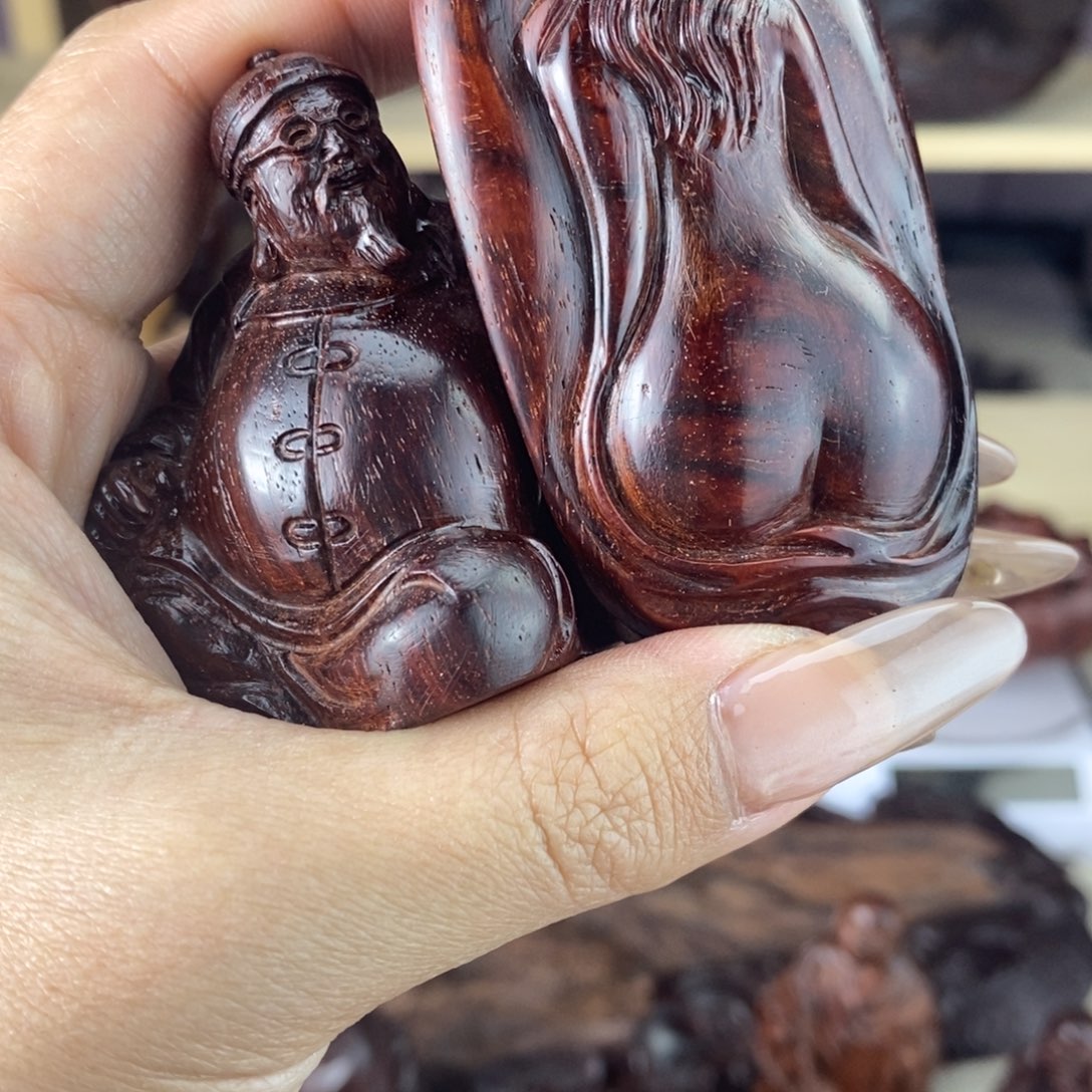 檀香紫檀（小叶紫檀）出*鞋