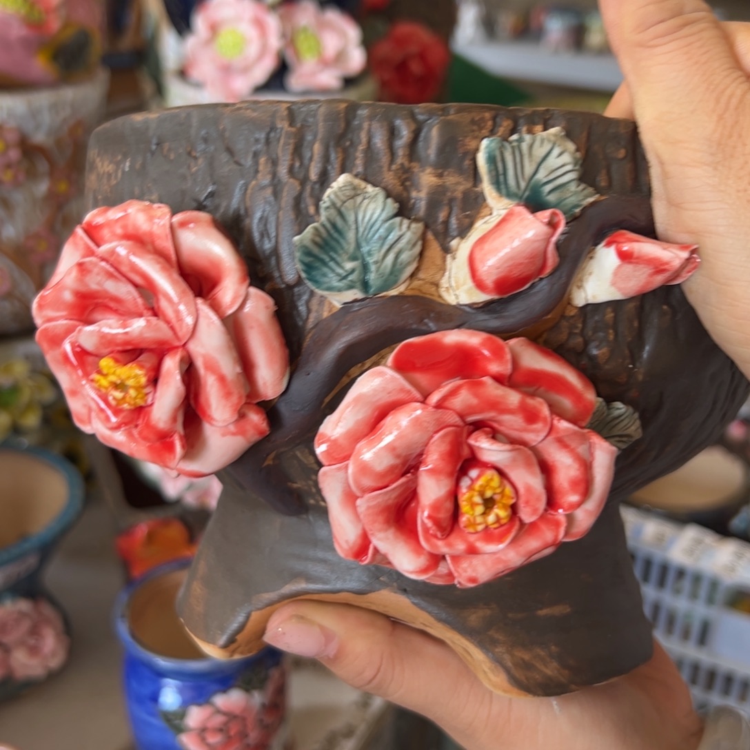 花盆，满20米发货爱退款拉黑