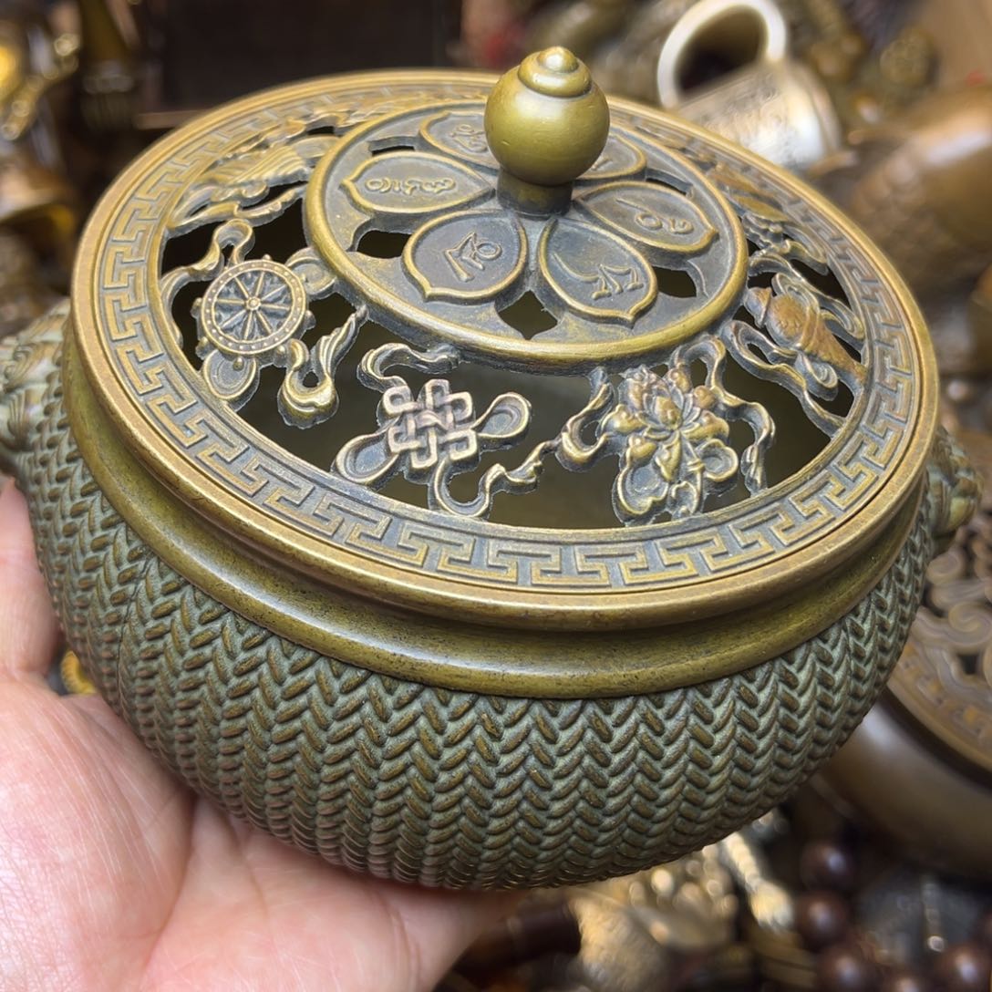 精美文玩精品摆件