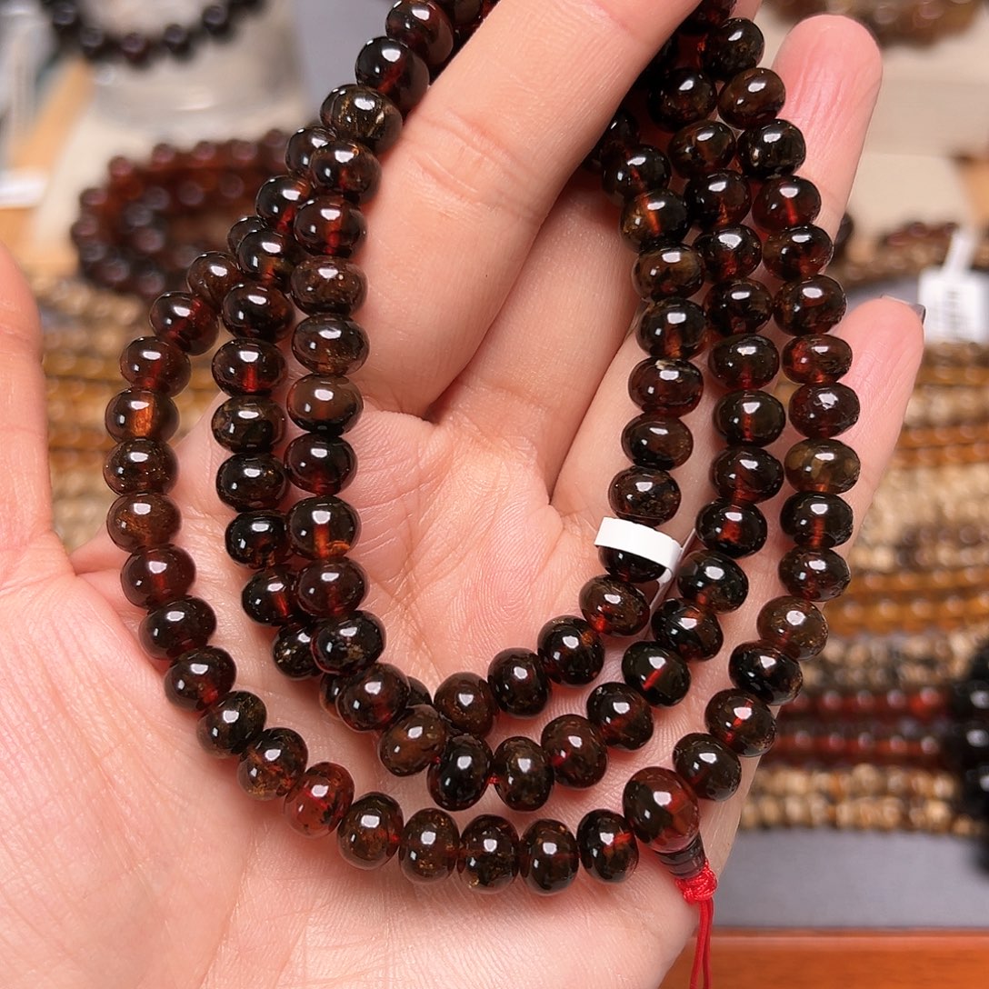 琥珀未镶嵌裸石抚顺琥珀七20046