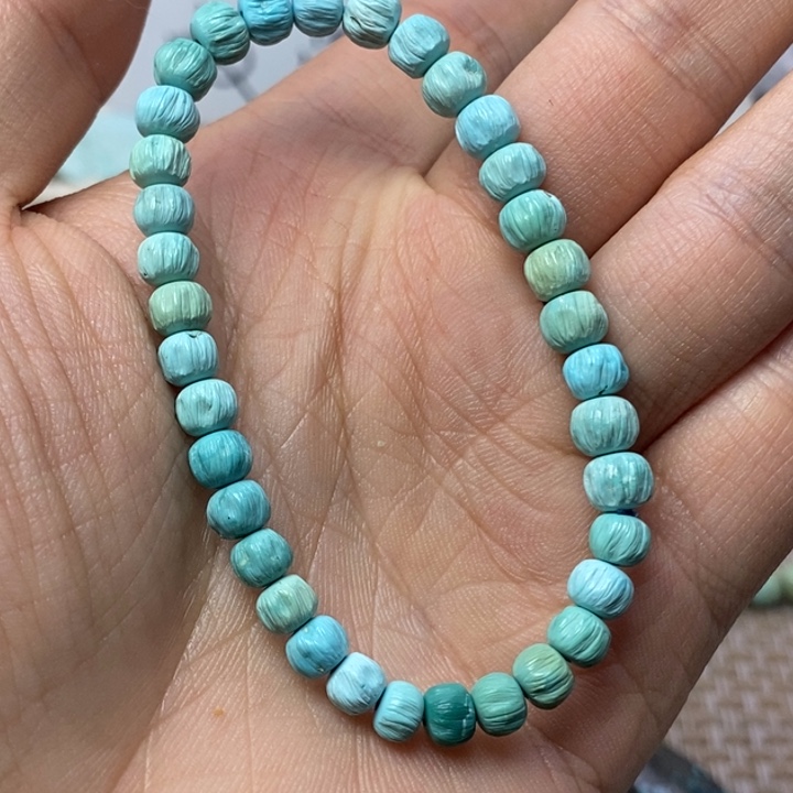 【闪购商品】未镶嵌绿松石611?****?