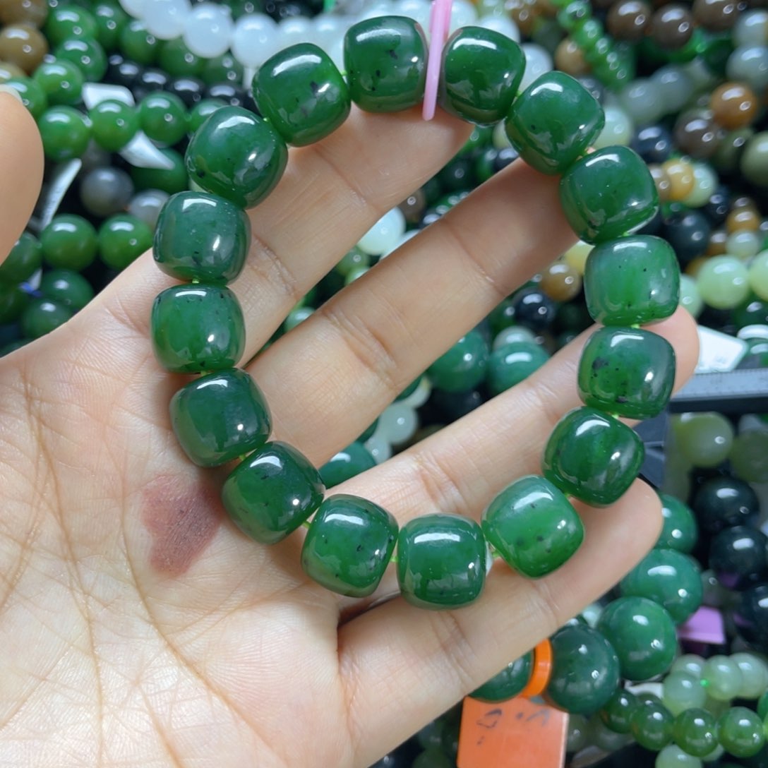 未镶嵌手链和田玉