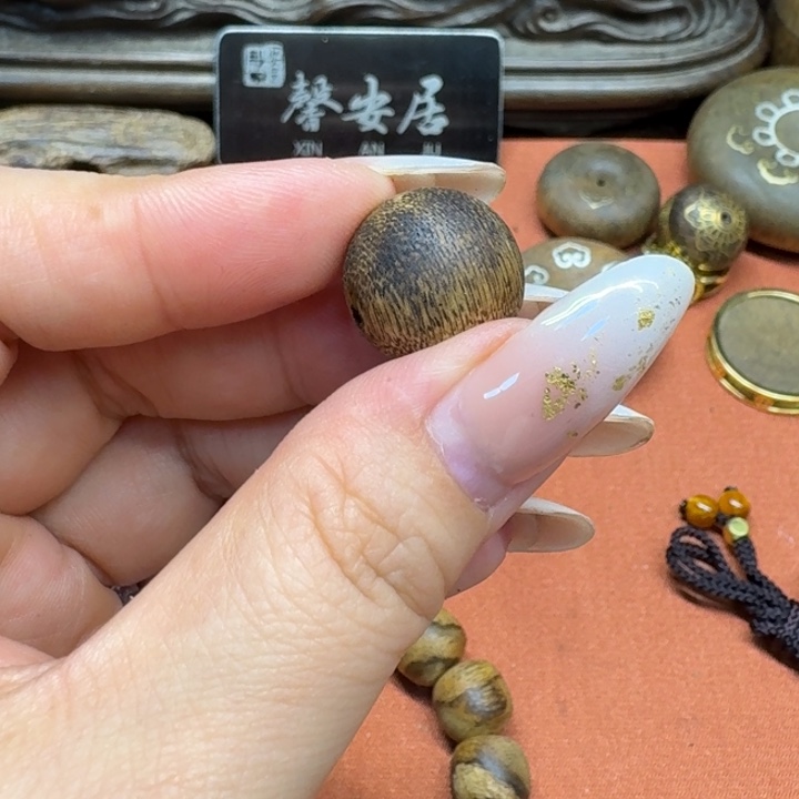 大叶紫檀（黑酸枝木类）