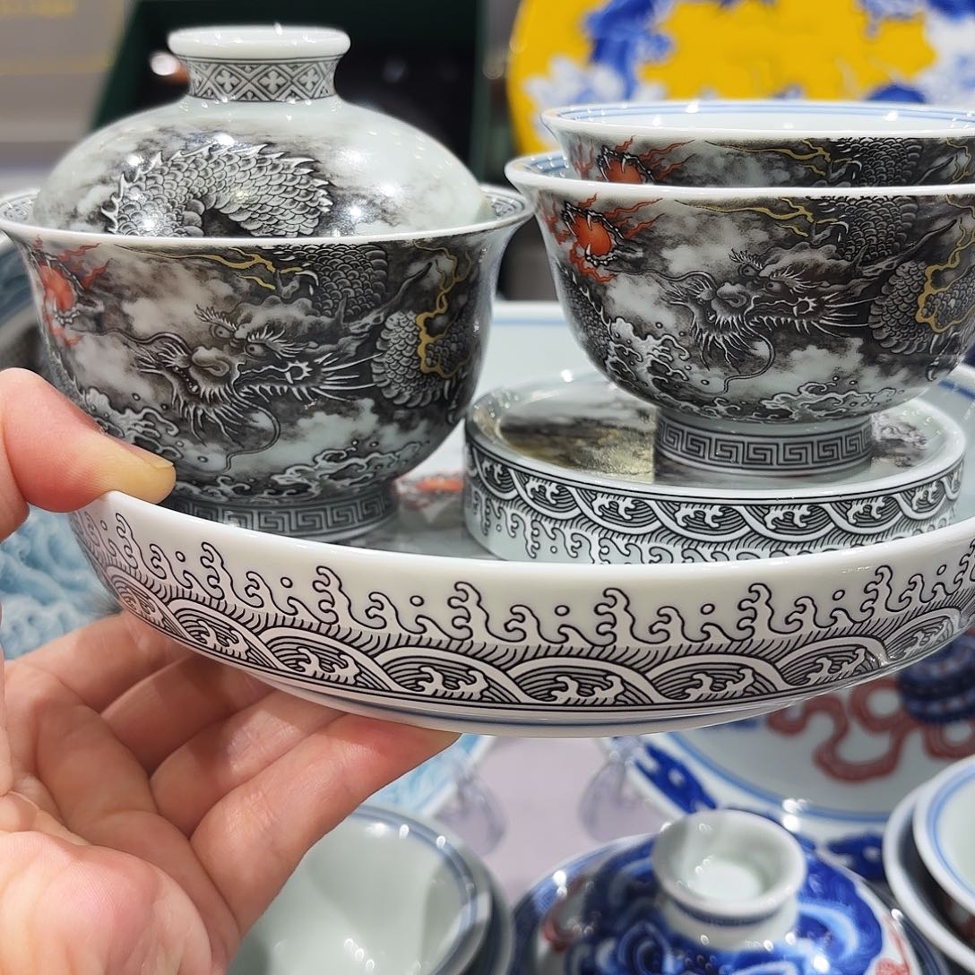 瓷片景德镇瓷器研究与