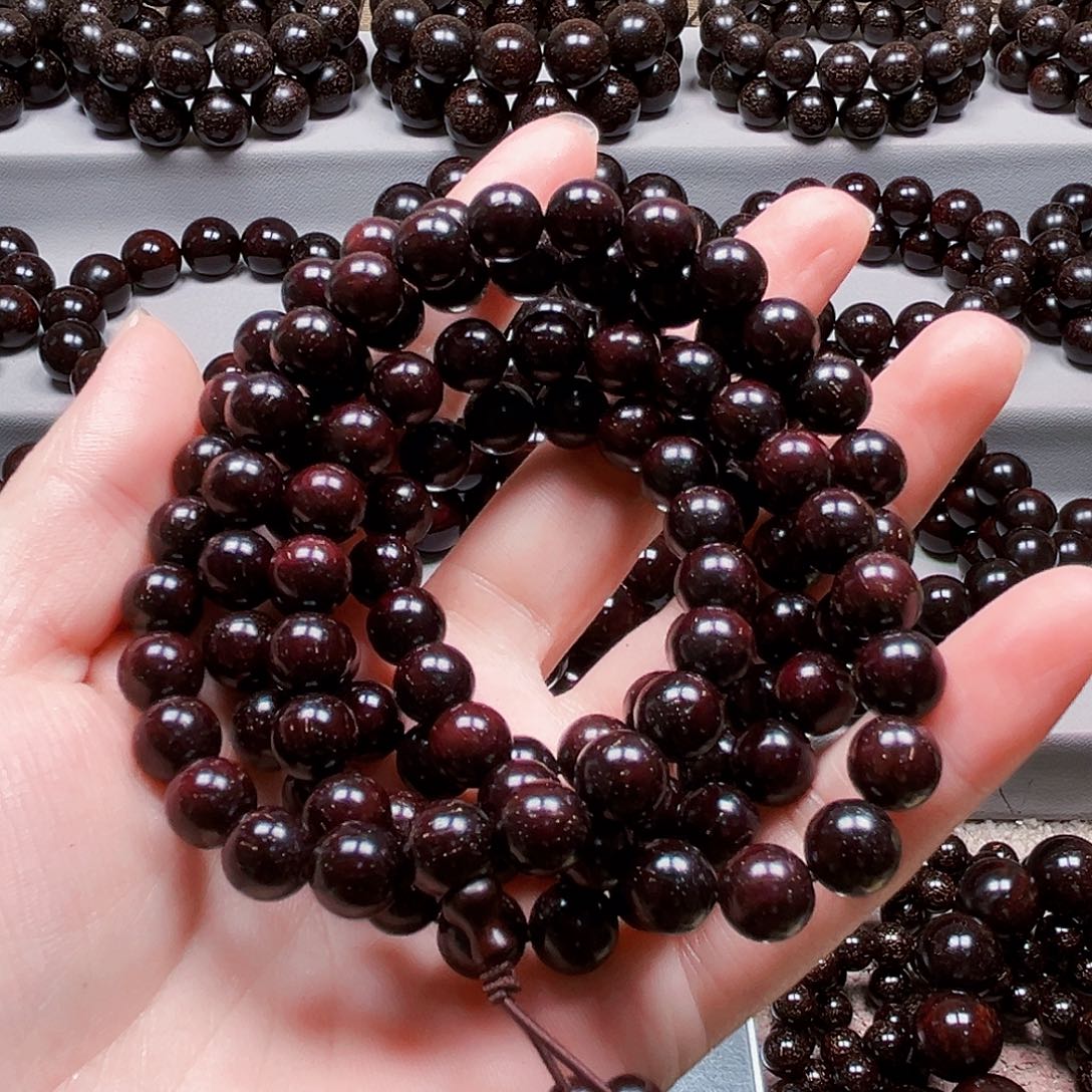 檀香紫檀（小叶紫檀）嗜*0.8满