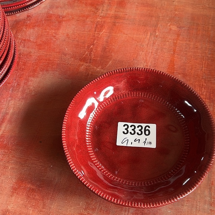 搪瓷外贸陶瓷微瑕3336