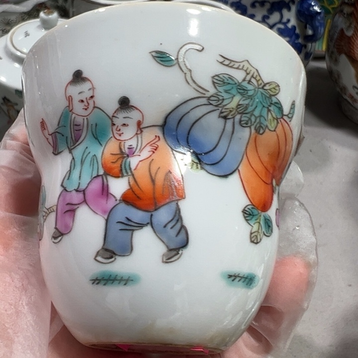 景德镇瓷器摆件工艺品