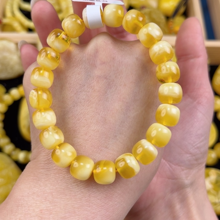 琥珀珠宝奇石未镶嵌琥珀