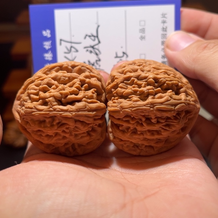 文玩核桃吊坠文玩