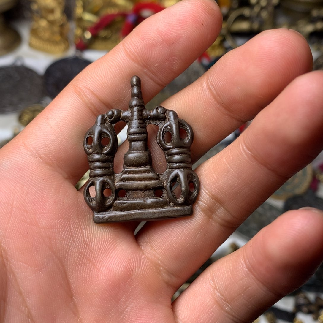 泥塑直播间漏价老物件