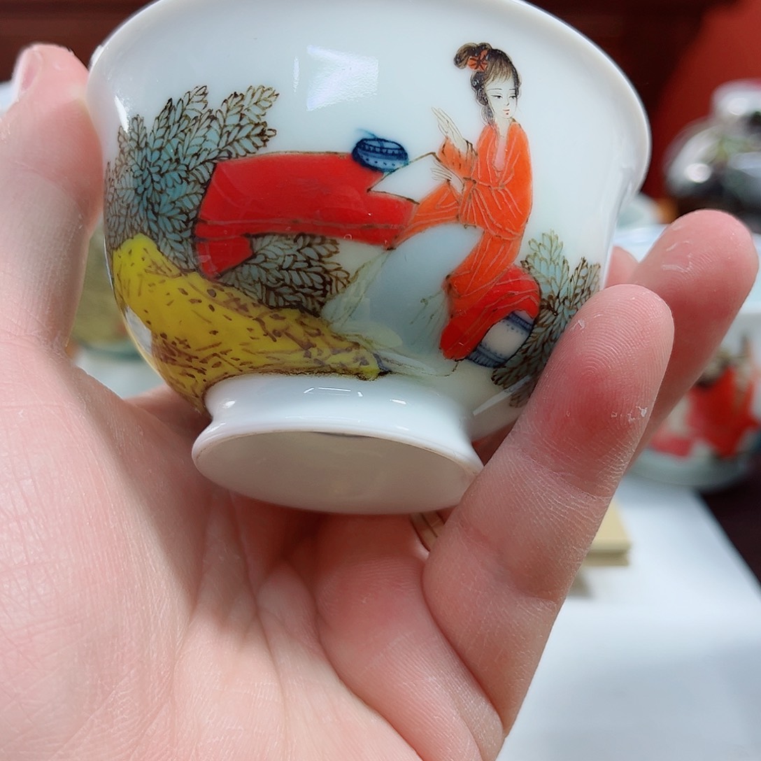 杯千年瓷都景德镇 艺术关注谢佳豪