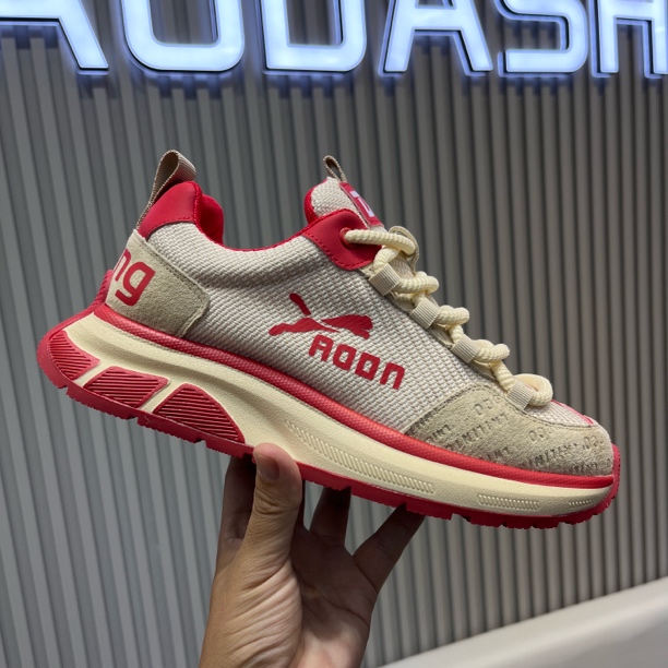 25年秋季时尚休闲高底潮流男鞋