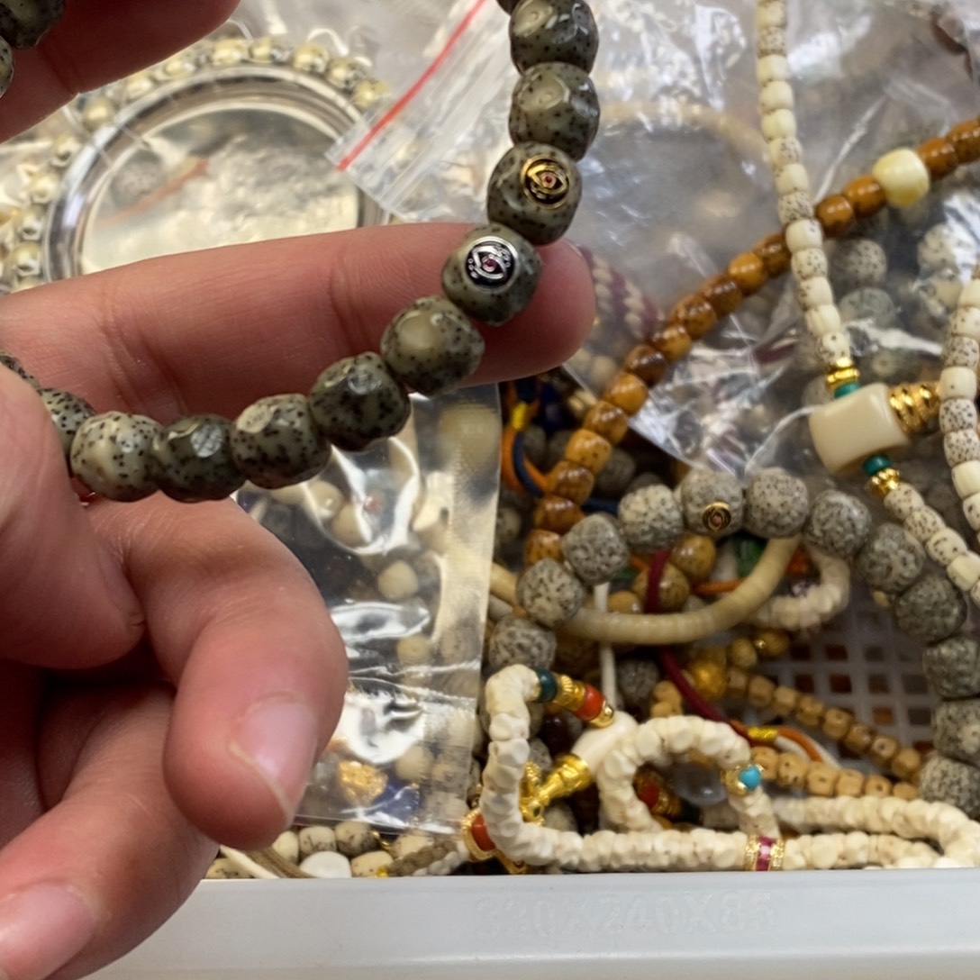 星月菩提吊坠。。。。。。。。。。