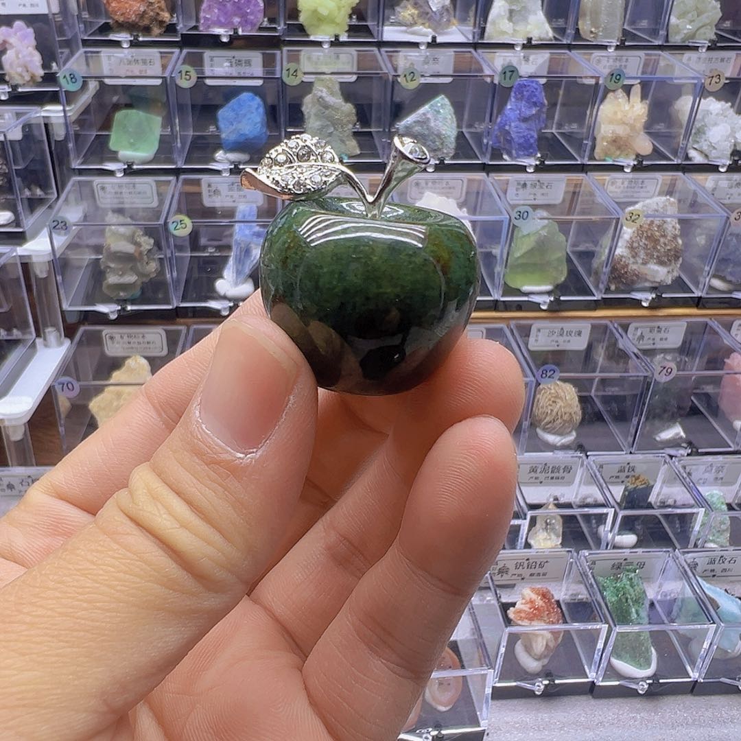 东陵石珠宝奇石合金