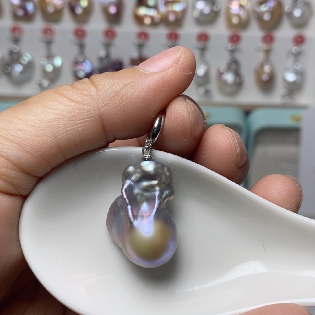 淡水珍珠其它未镶嵌