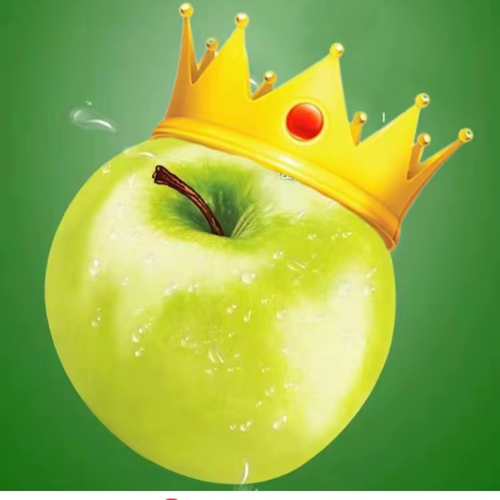 新疆瑞雪苹果，脆甜多汁！