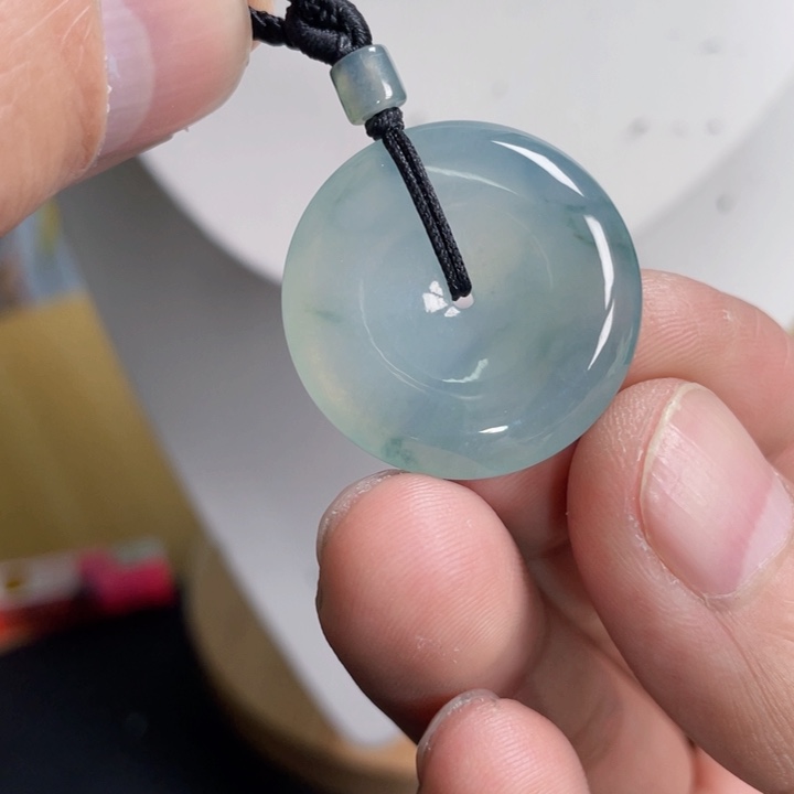 翡翠颈饰未镶嵌56455768788