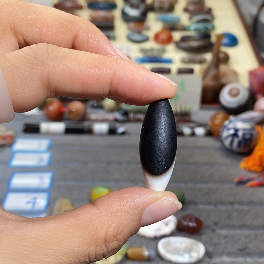 用***有玛瑙/玉髓合金颈饰