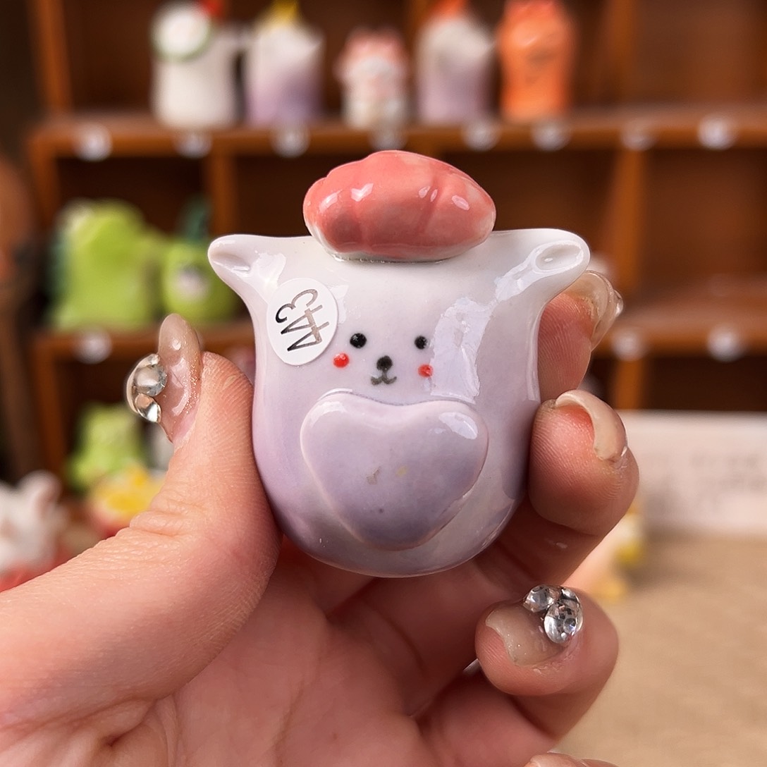 摆件手工制作，默认微瑕443