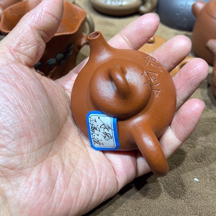 紫砂茶壶用****3宜兴紫砂