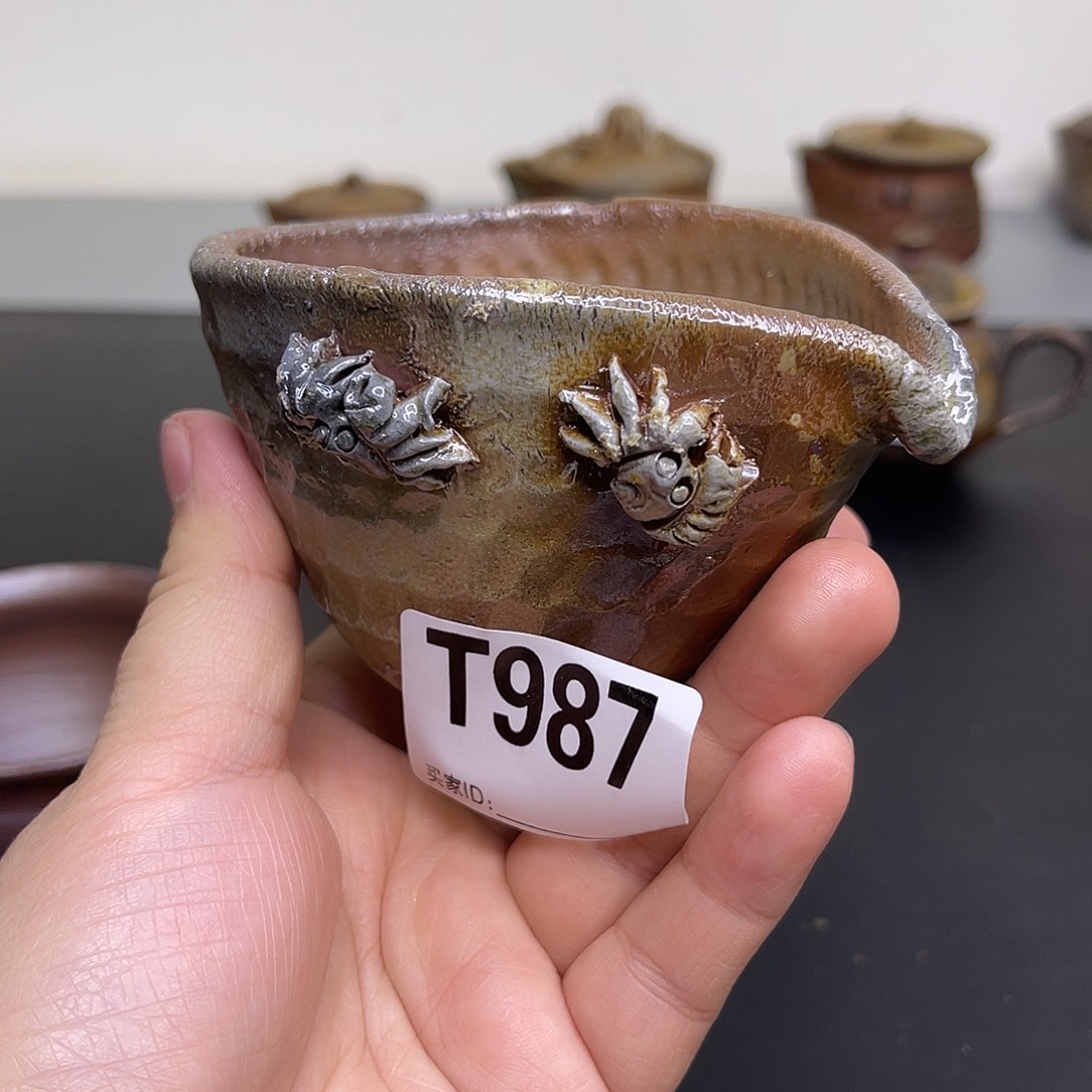 备前烧作品 好看的公道