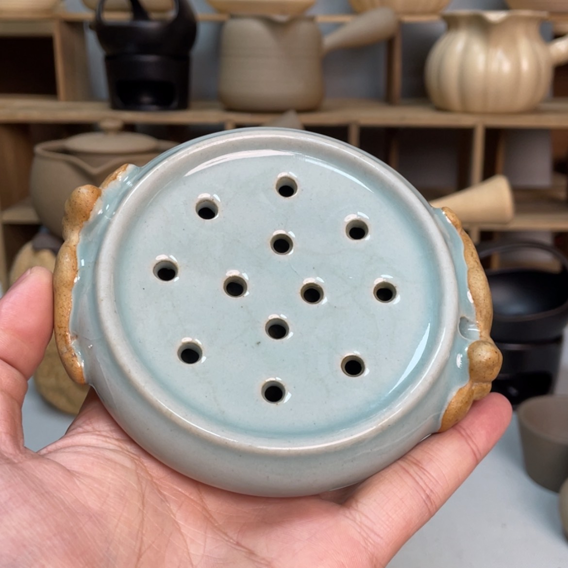 【闪购商品】壶老段烧陶瓷茶器！