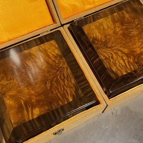 6***6金丝楠无事牌金丝楠木