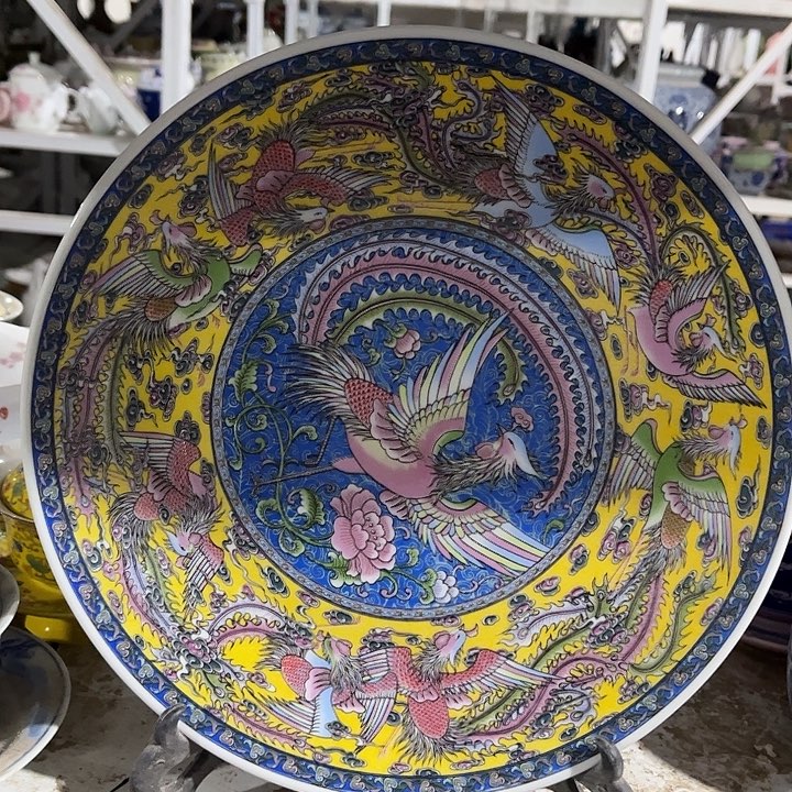 陶摆件景德镇陶瓷cc