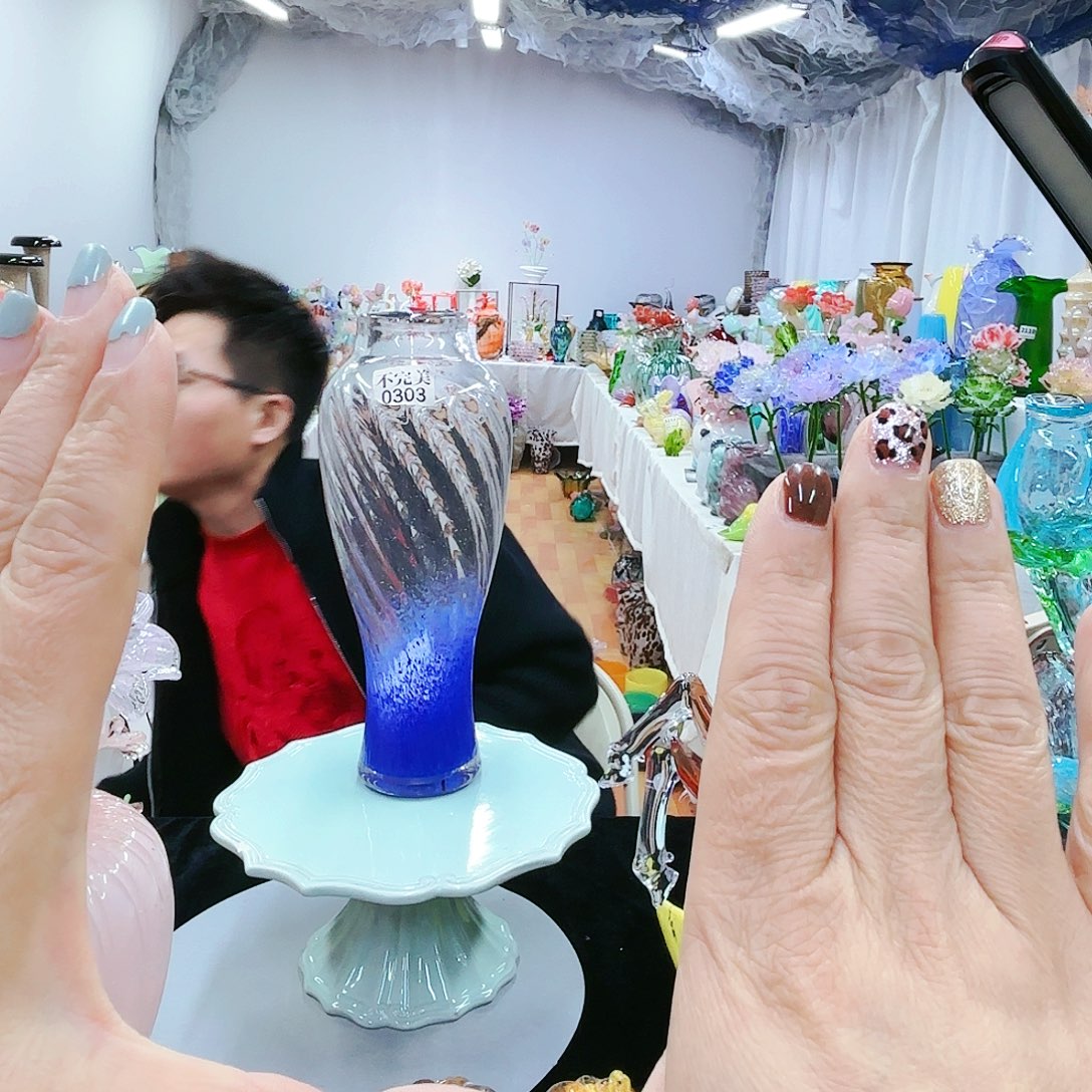 福利不退不换琉璃艺术品