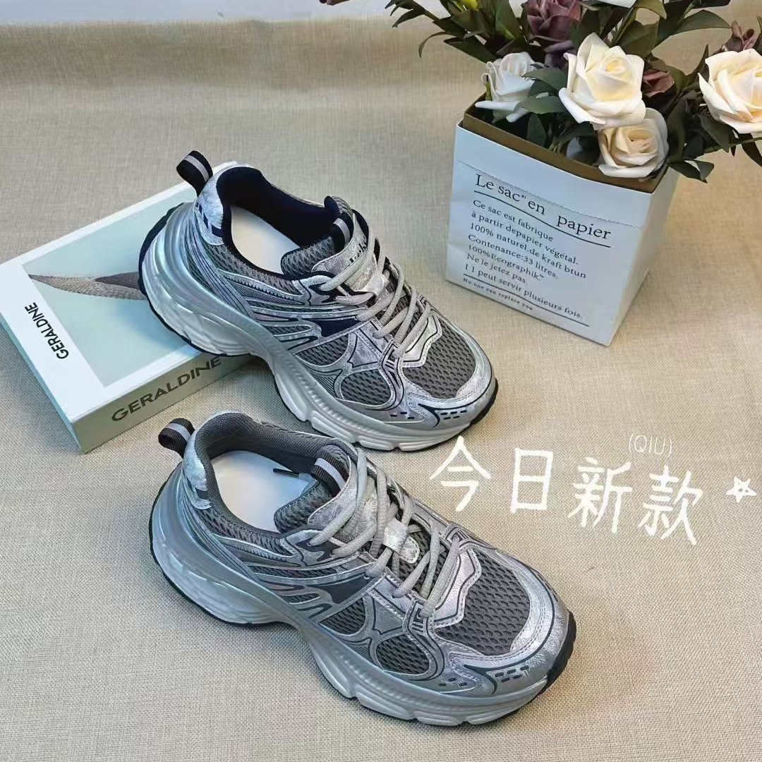 2530运动风增高鞋休闲