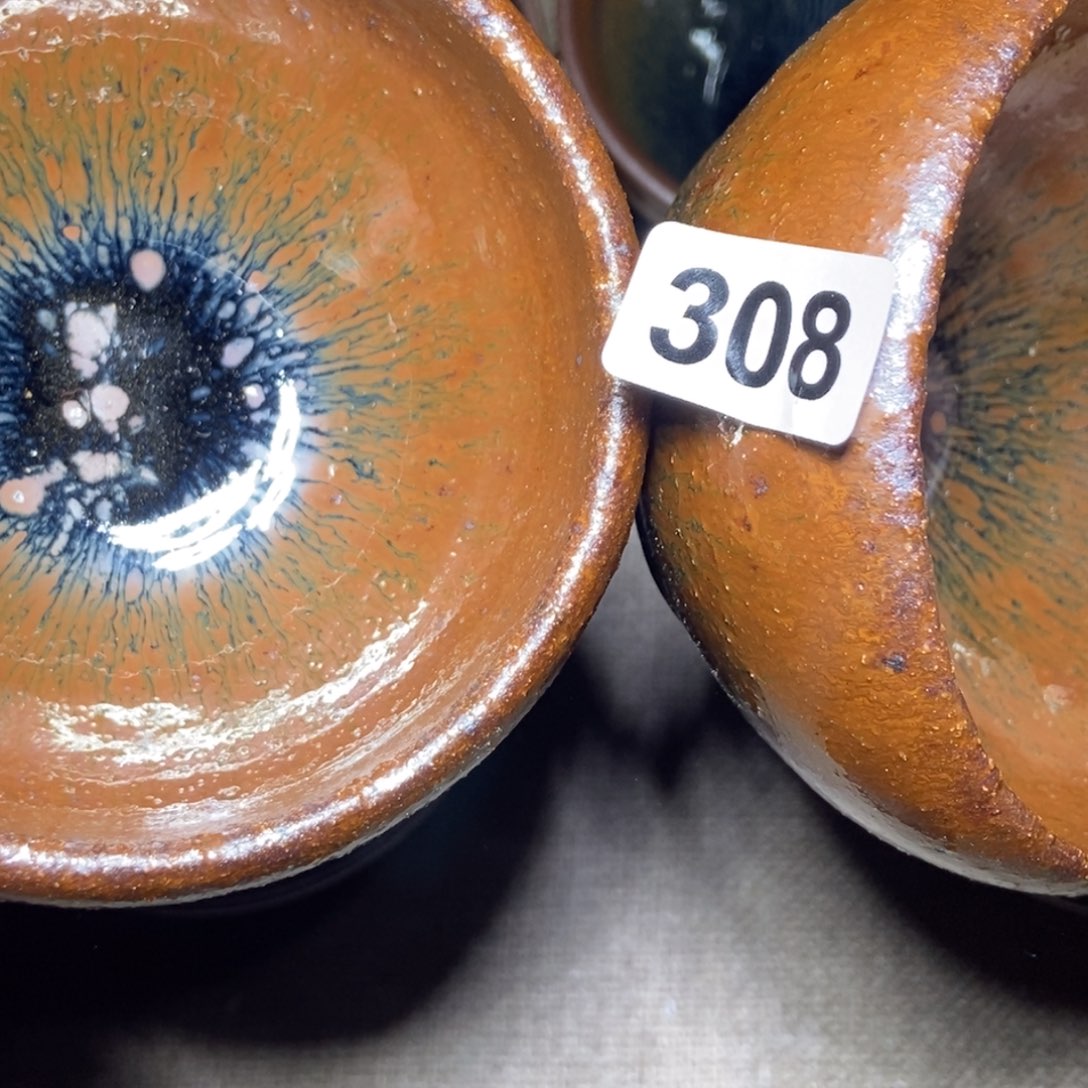 宋月古窑，建盏茶器