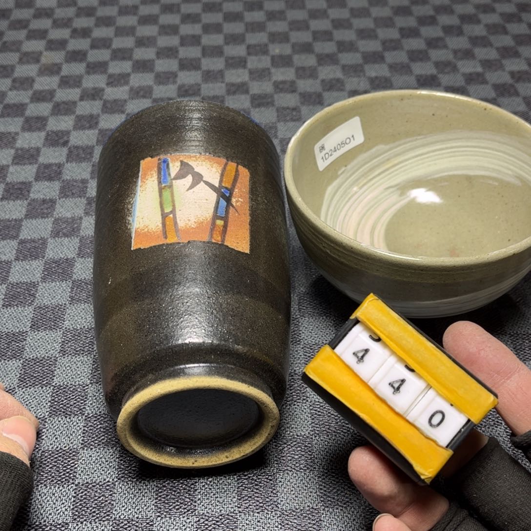 瓷片/中古商品非全新，下单找主播看细节 