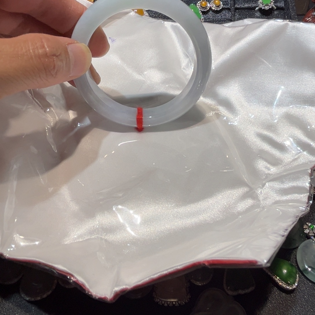 翡翠未镶嵌挂件缅甸翡翠