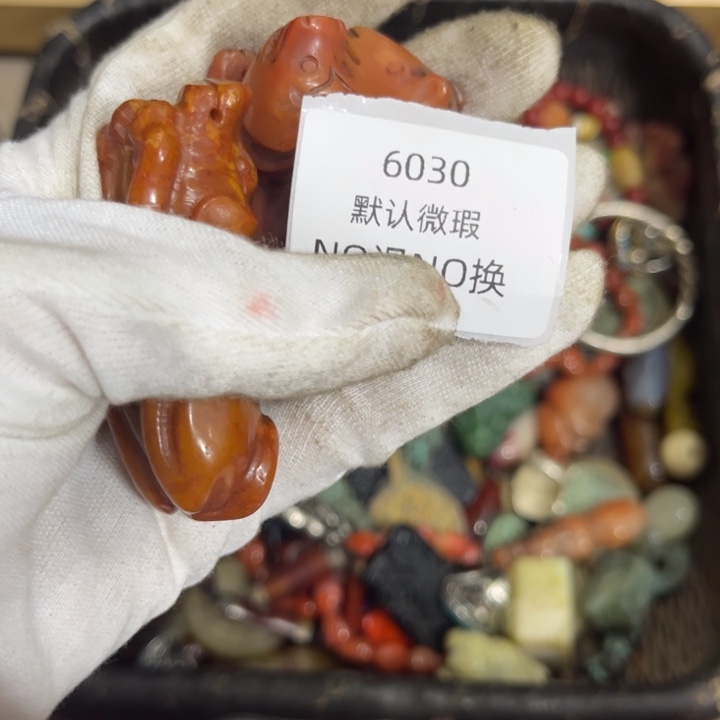 老***禅菩提籽类工艺品6030