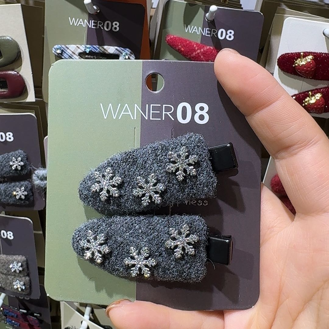 皮质铁合金雪花铲子