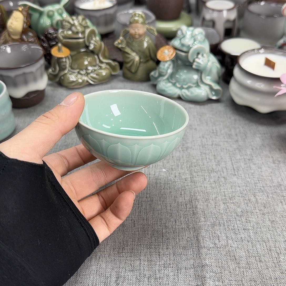 茶器黄先生 正在直播