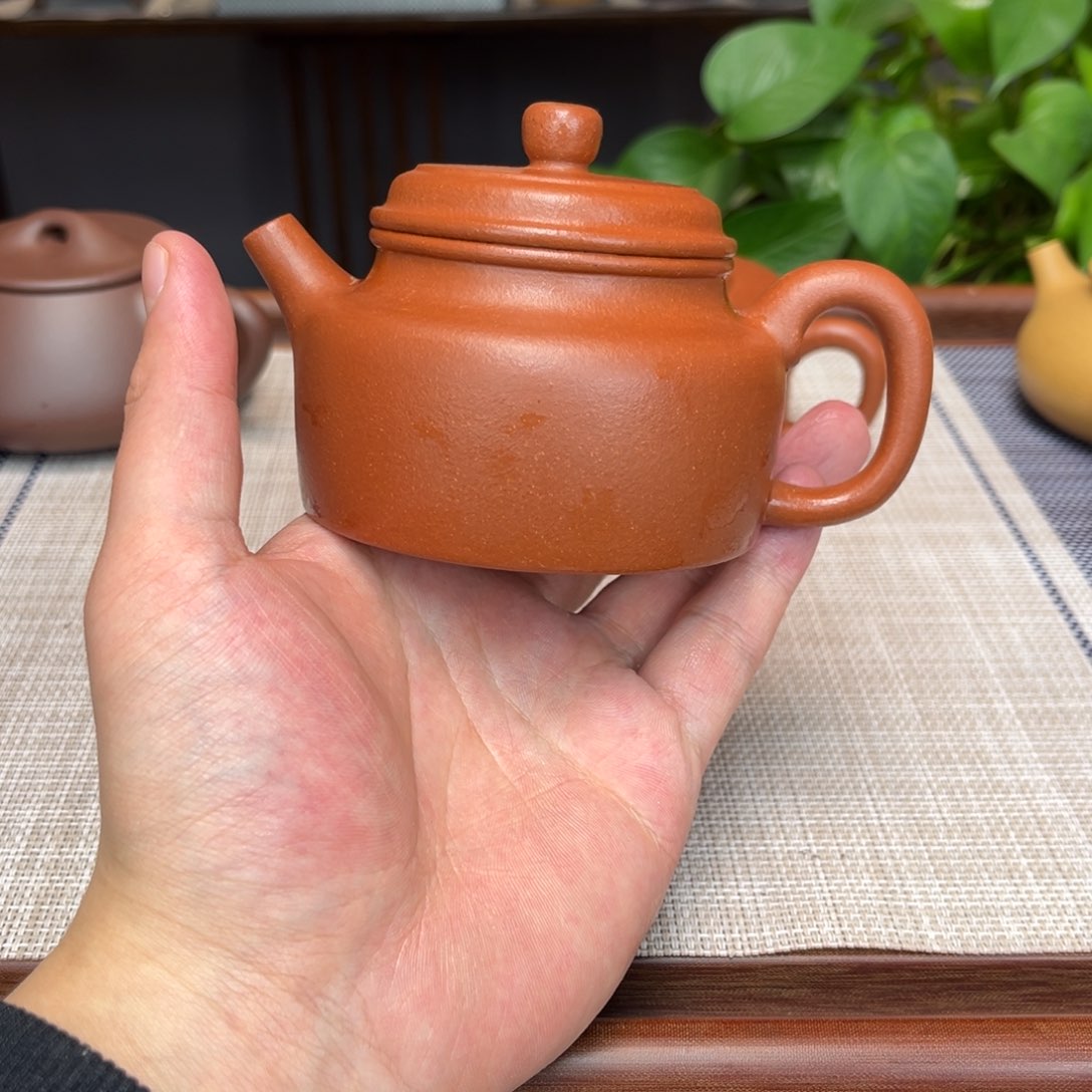 紫砂茶壶宜兴紫砂