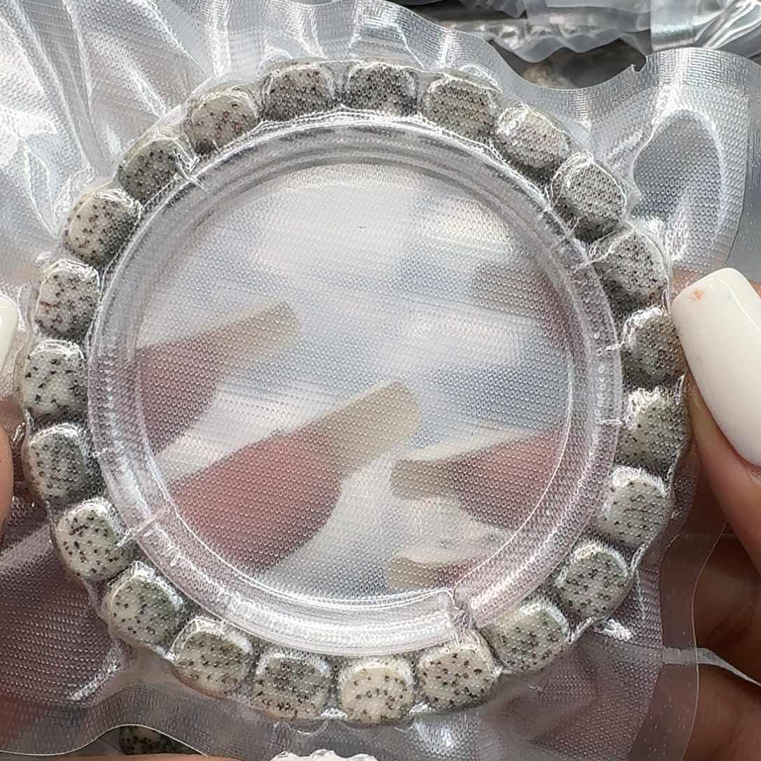 星月菩提手串112灭火星月菩提六方10左右尺寸