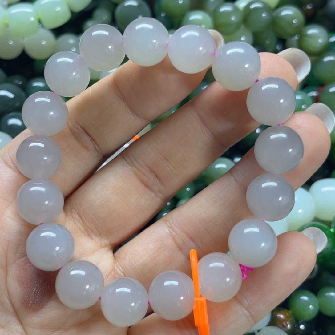 手串未镶嵌和田玉