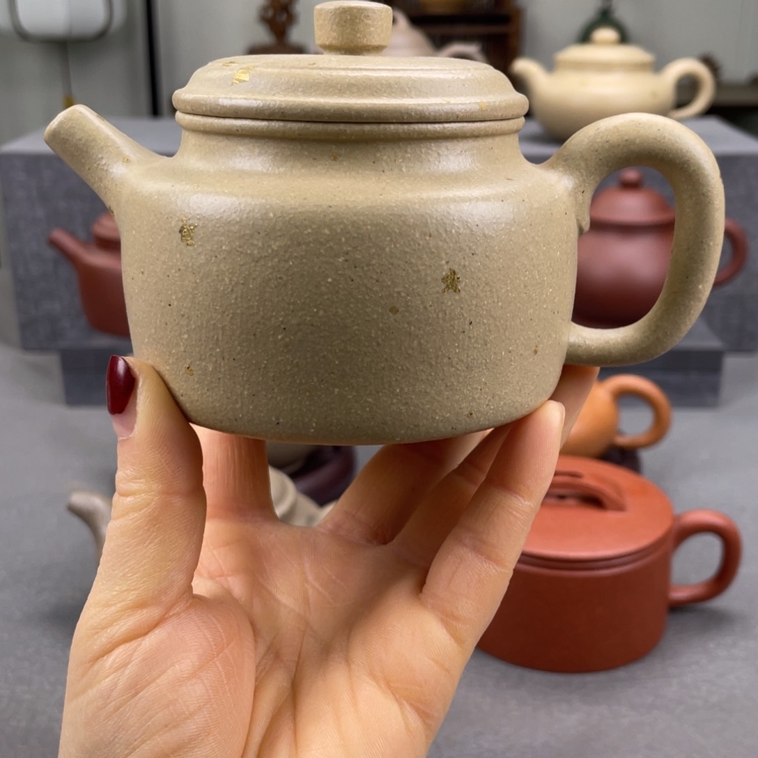 紫砂茶壶紫砂壶248毫升