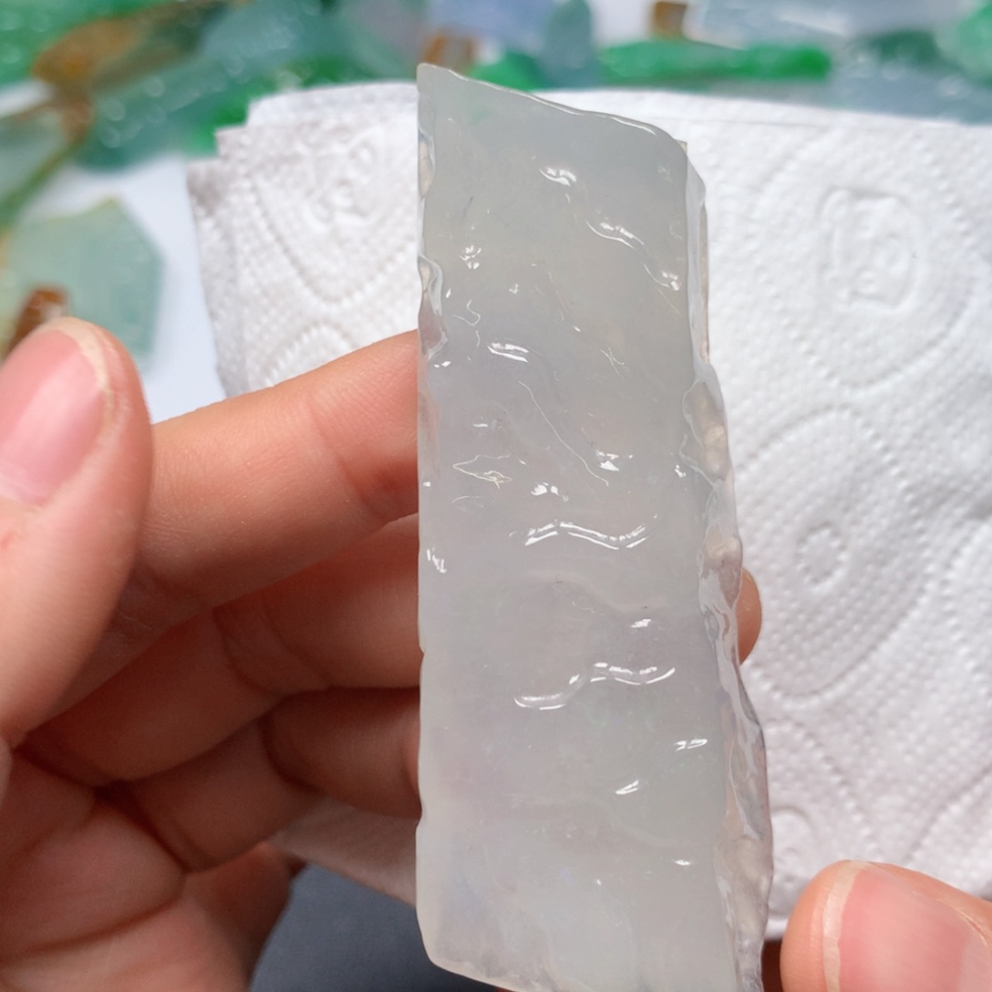 【闪购商品】翡翠吊坠(不含链)未镶嵌俺***的