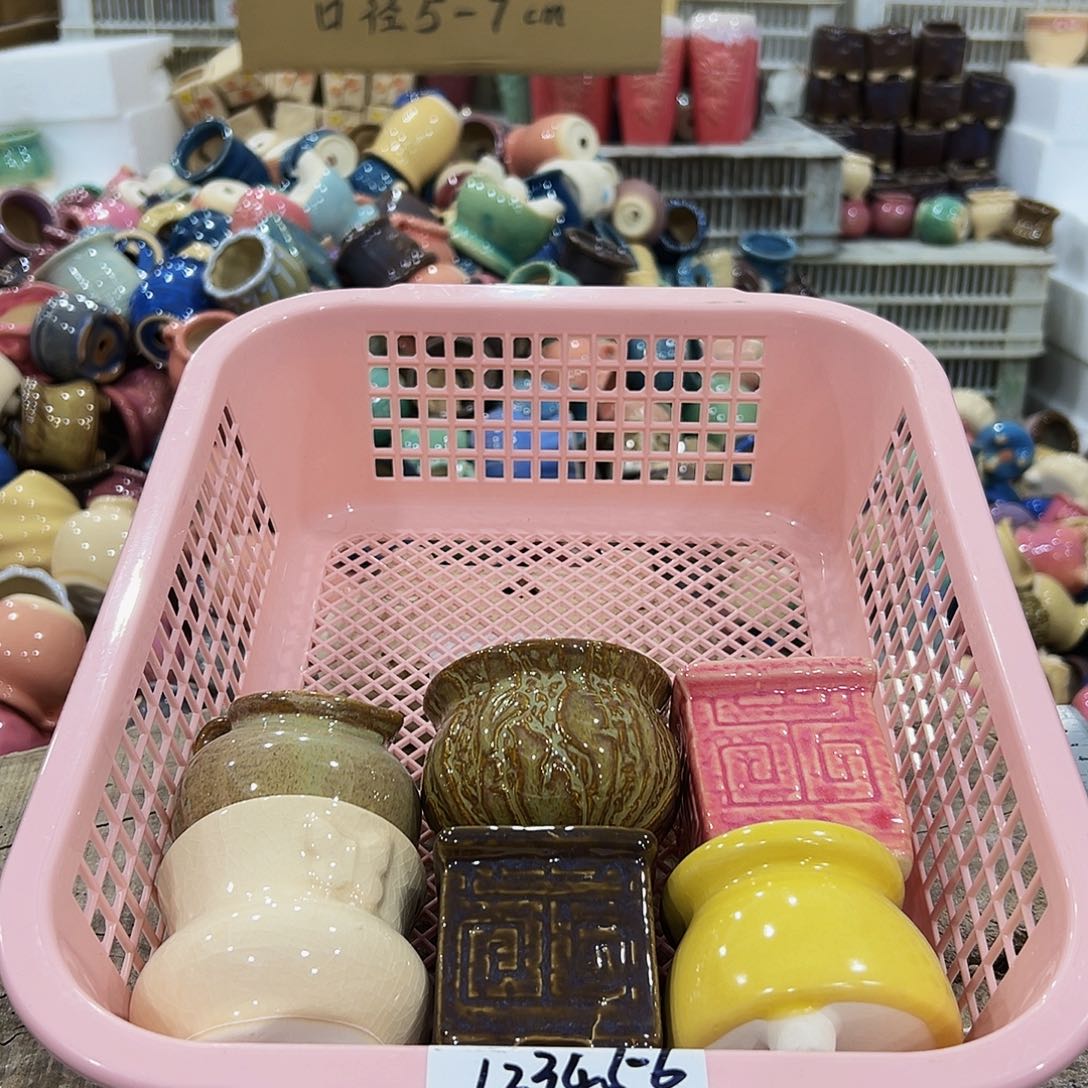 红陶高温陶瓷材料123456