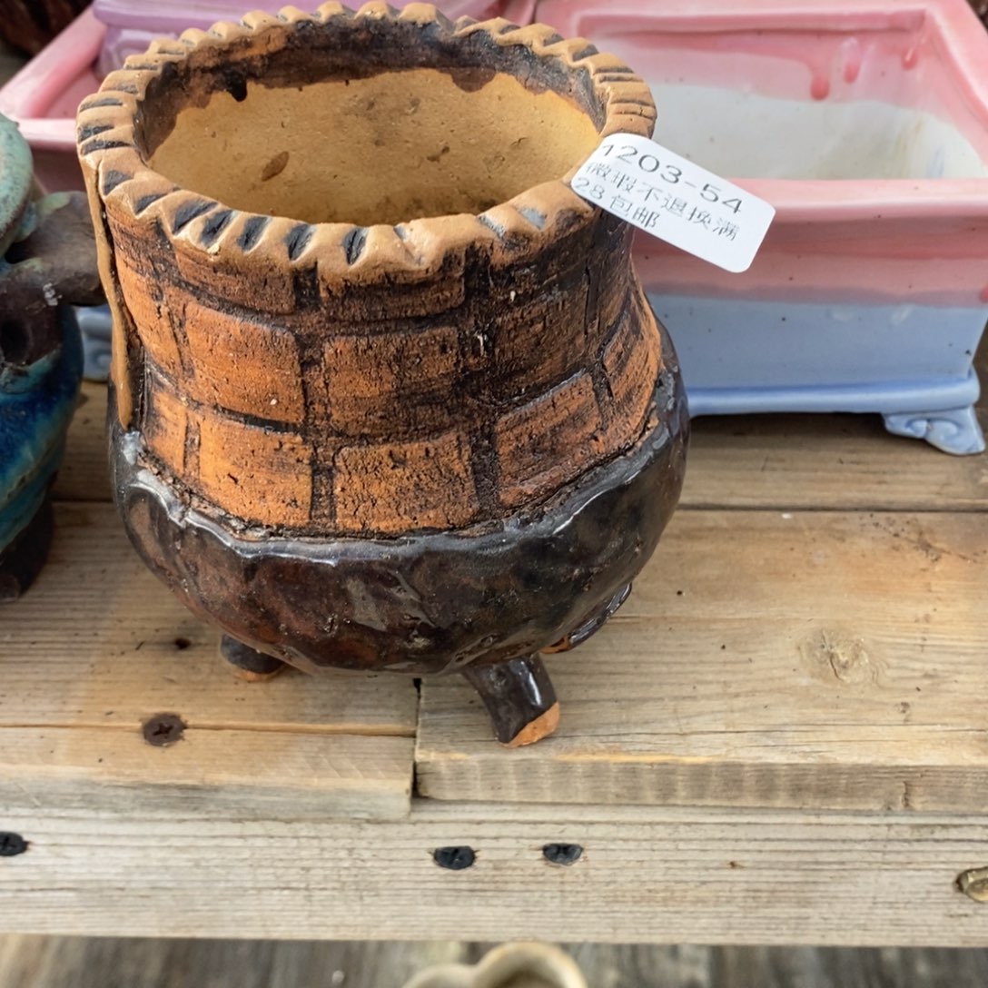 54号多肉盆口径8韩版