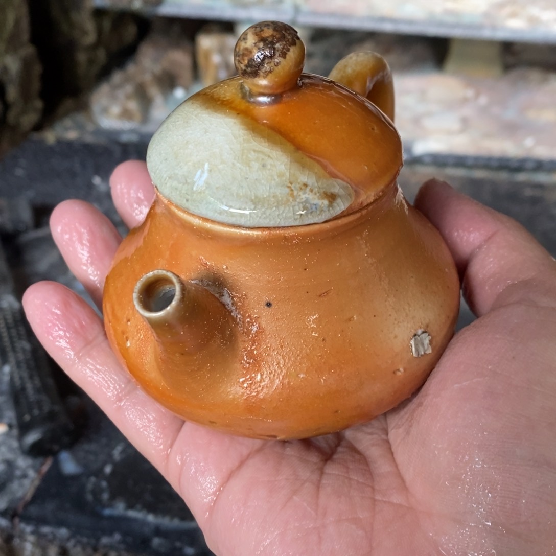 新年快乐，开窑放漏533瑕