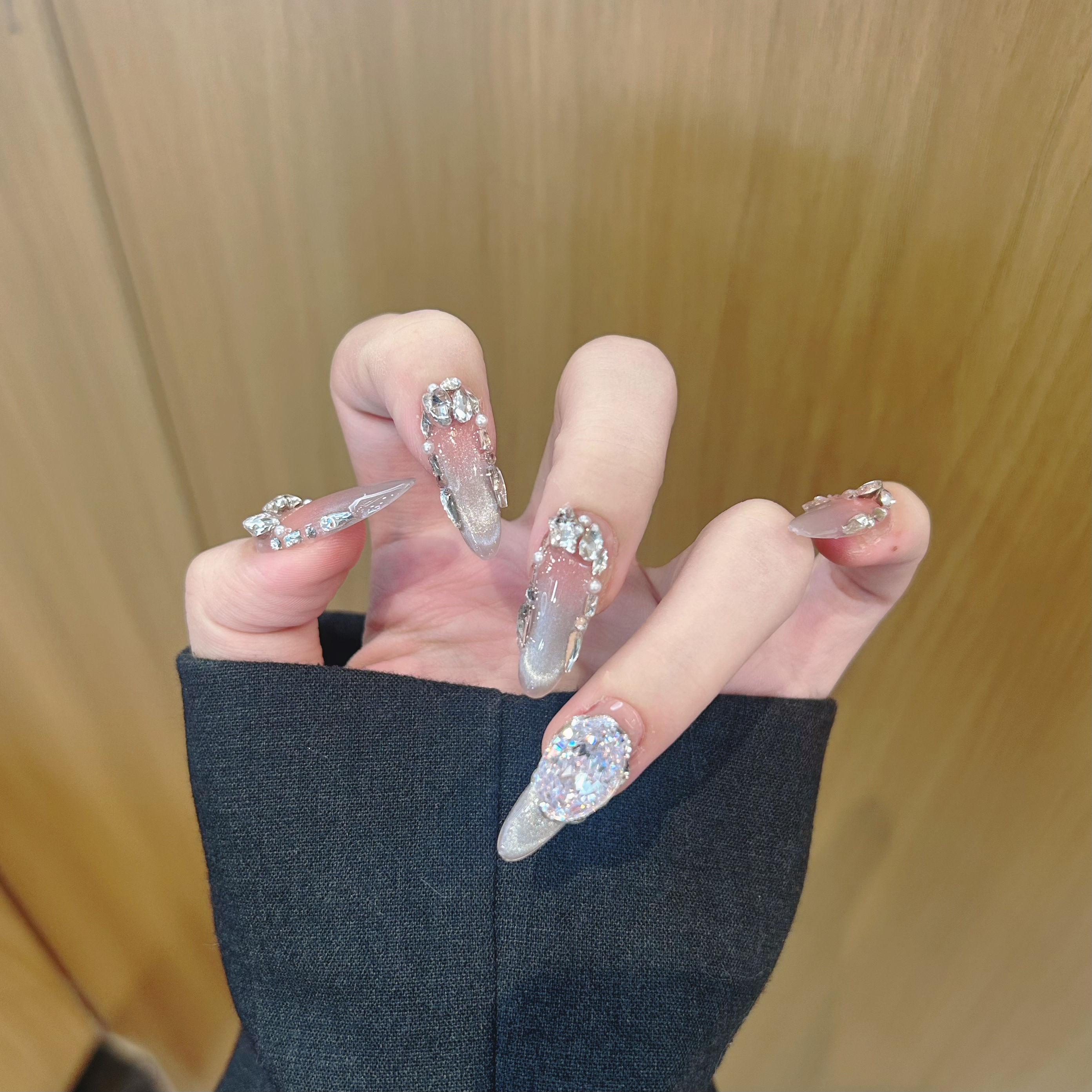 NANNAN楠楠手工穿戴甲-783