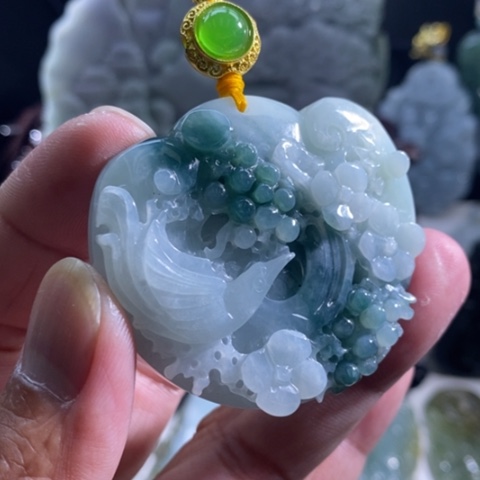 【闪购商品】颈饰未镶嵌翡翠111111111111111111