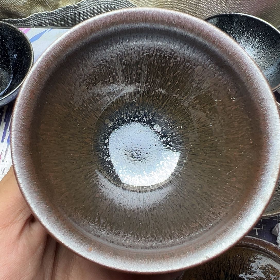 茶盏建盏茶器主人杯