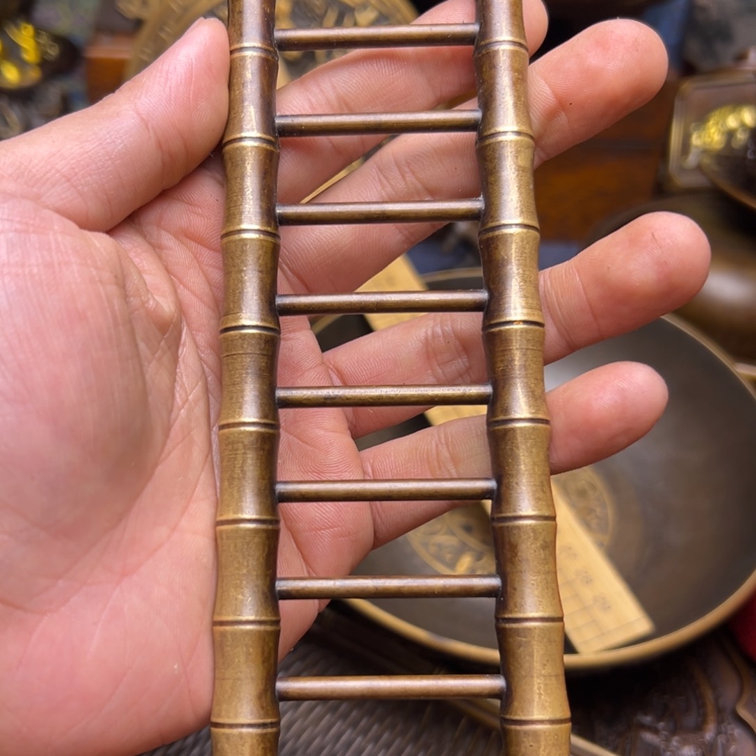 精美铜器点击下单