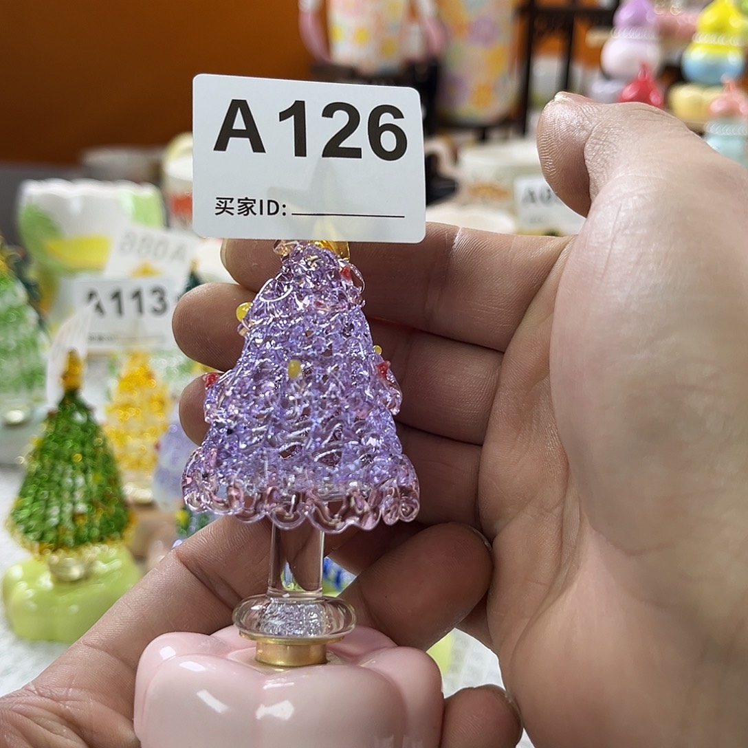祉***a陶景德镇陶瓷底座转转